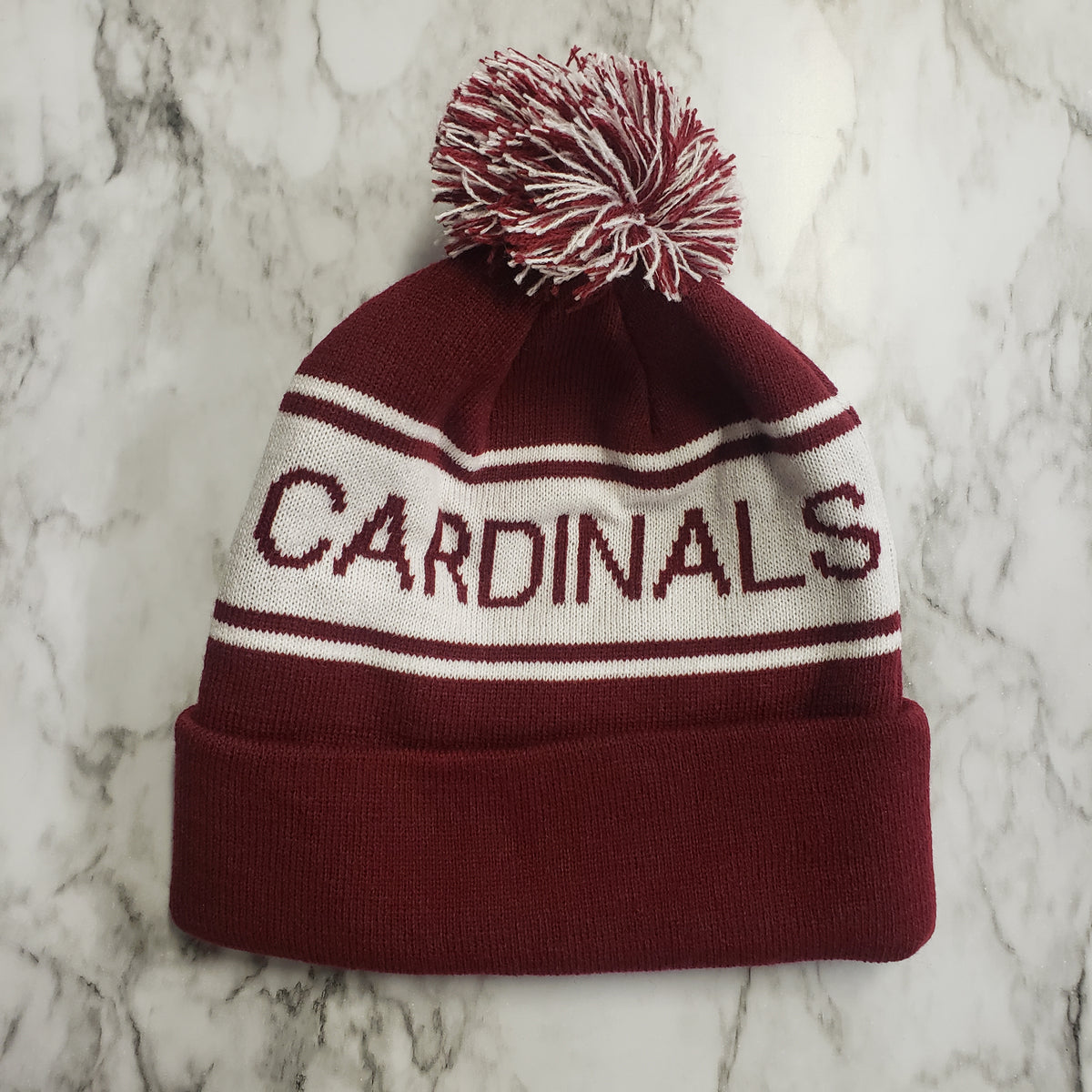 arizona cardinals beanie hat