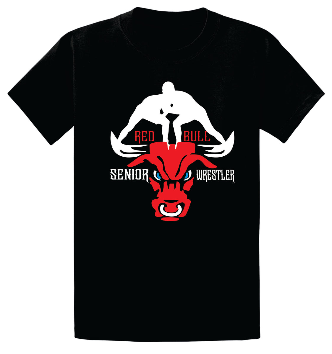 Red Bull Senior Boys T-shirt – Fairmont Awards Mfg.