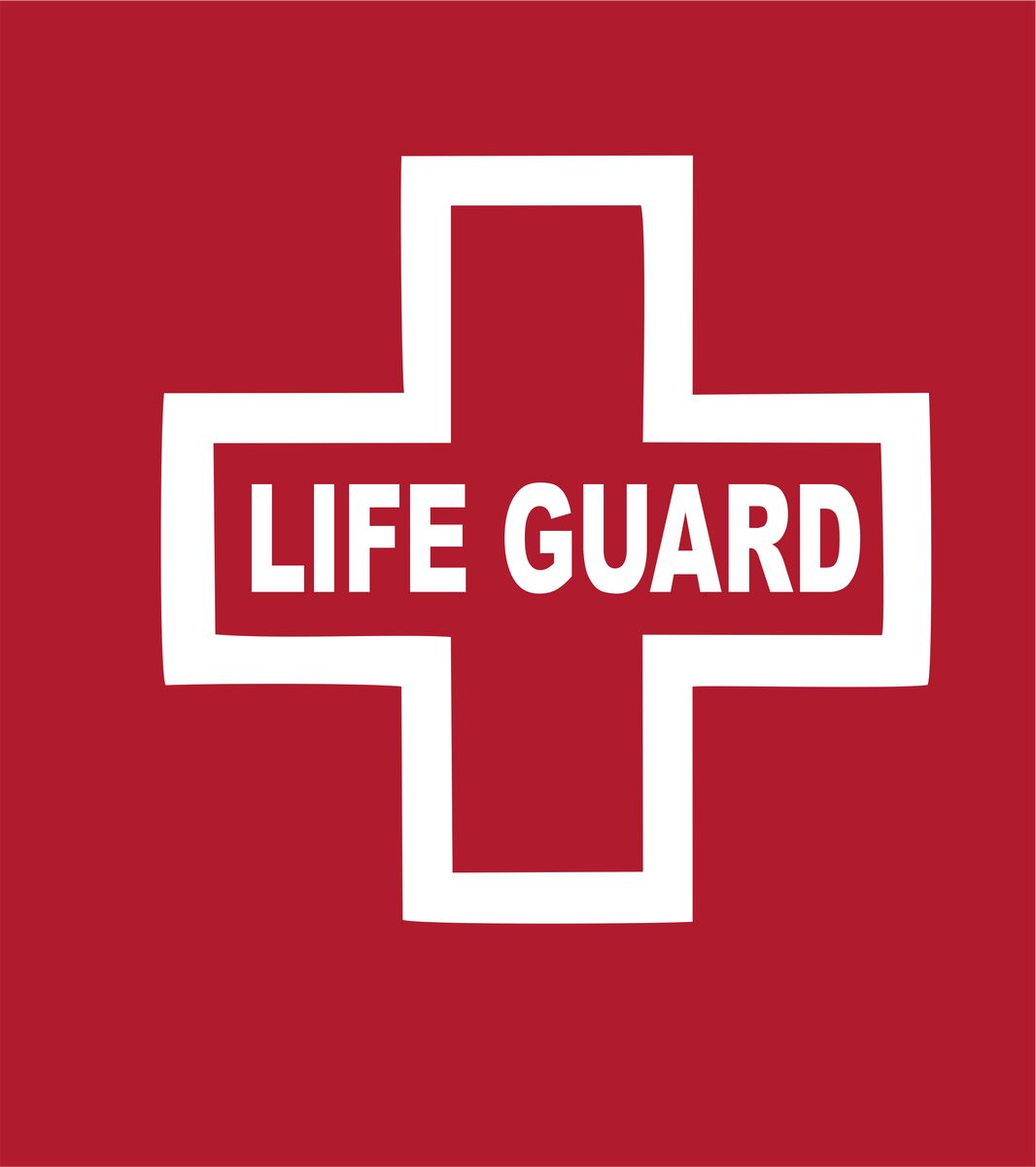 Fairmont Aquatic Park Guard Apparel Tagged Poly Fairmont Awards Mfg fairmont-aquatic-park-guard-apparel-tagged-poly-fairmont-awards-mfg