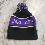 Jaguars Knit Stocking Hat