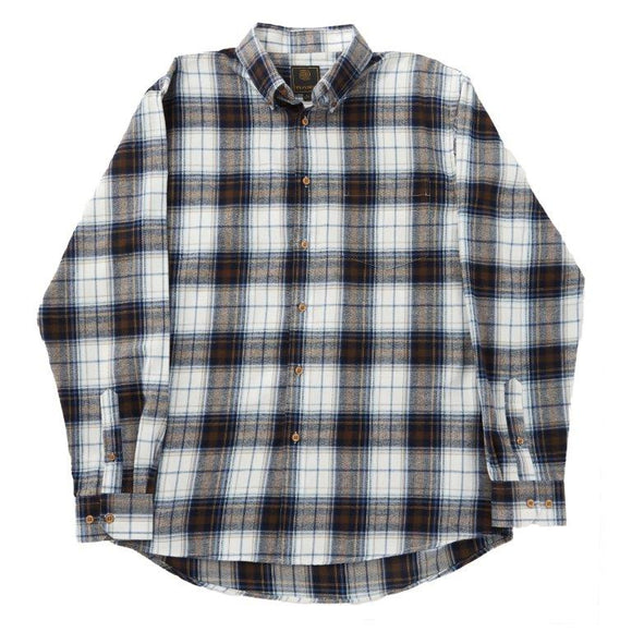 FX Fusion Multi Color Plaid Flannel