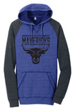 Martin County West Raglan Sleeve Fleece Sweatshirt