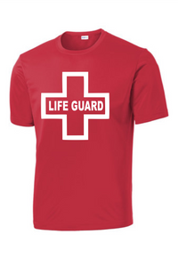 Poly Guard t-shirt