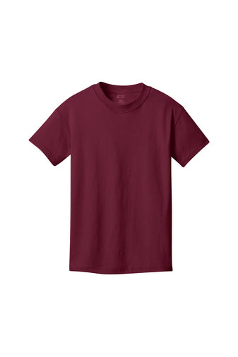 Fairmont Cardinal Red P.E T-shirt