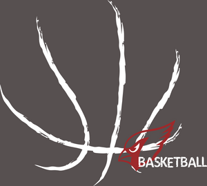 Cardinal Basketball Design